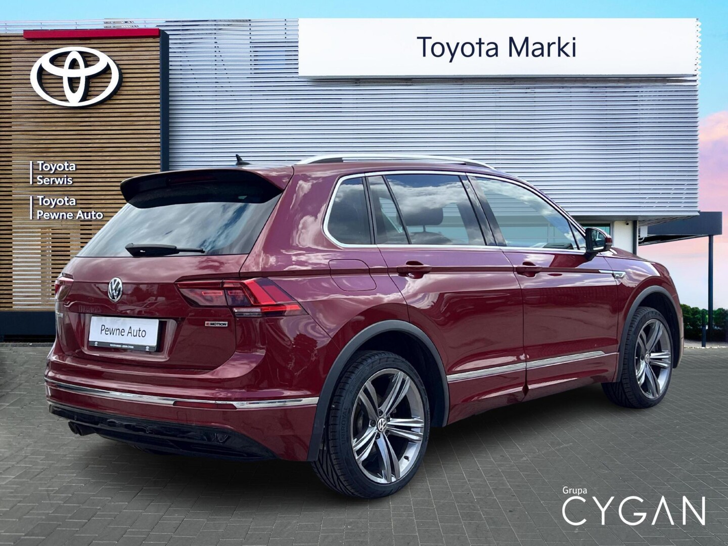Volkswagen Tiguan