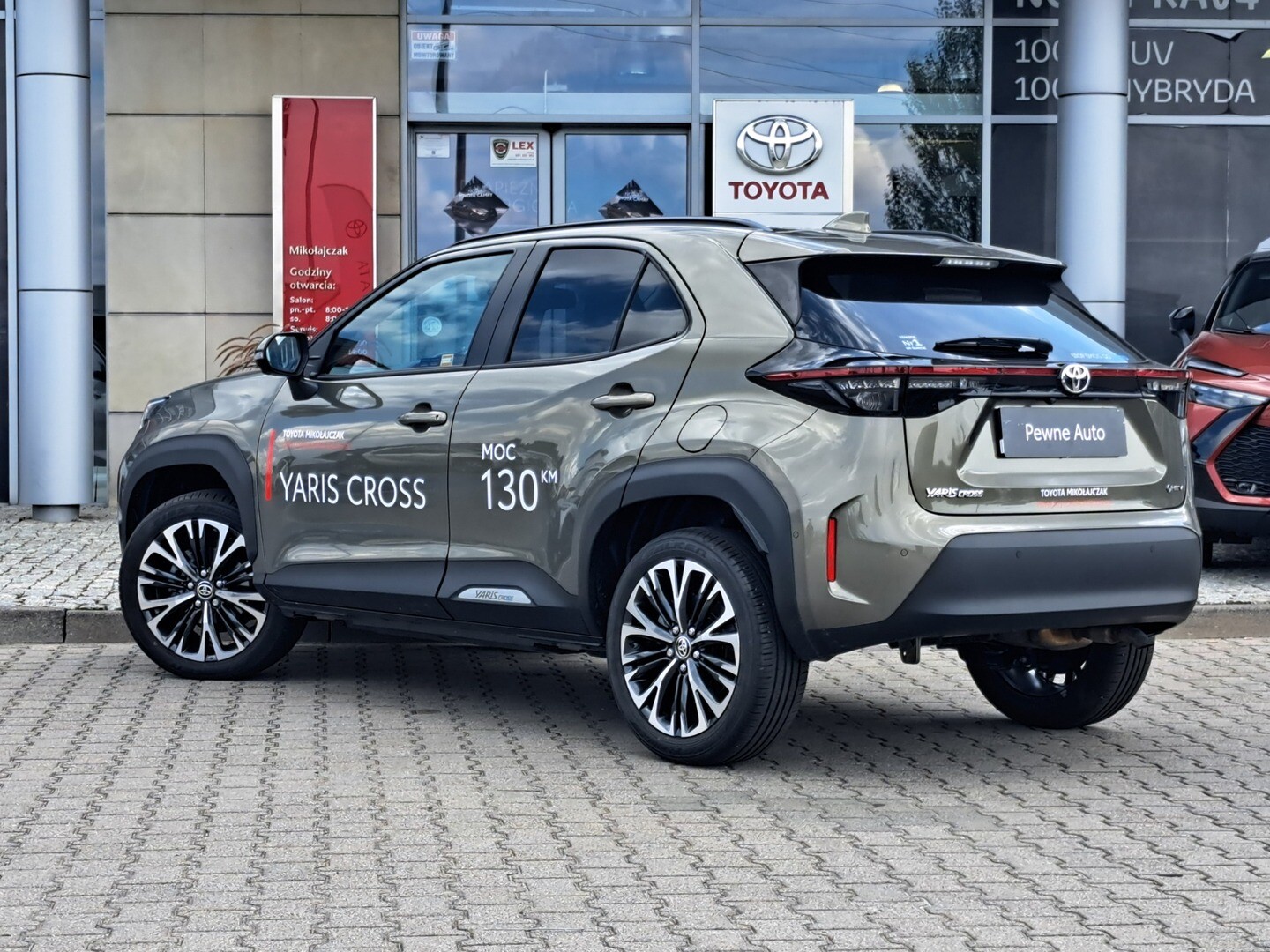Toyota Yaris Cross