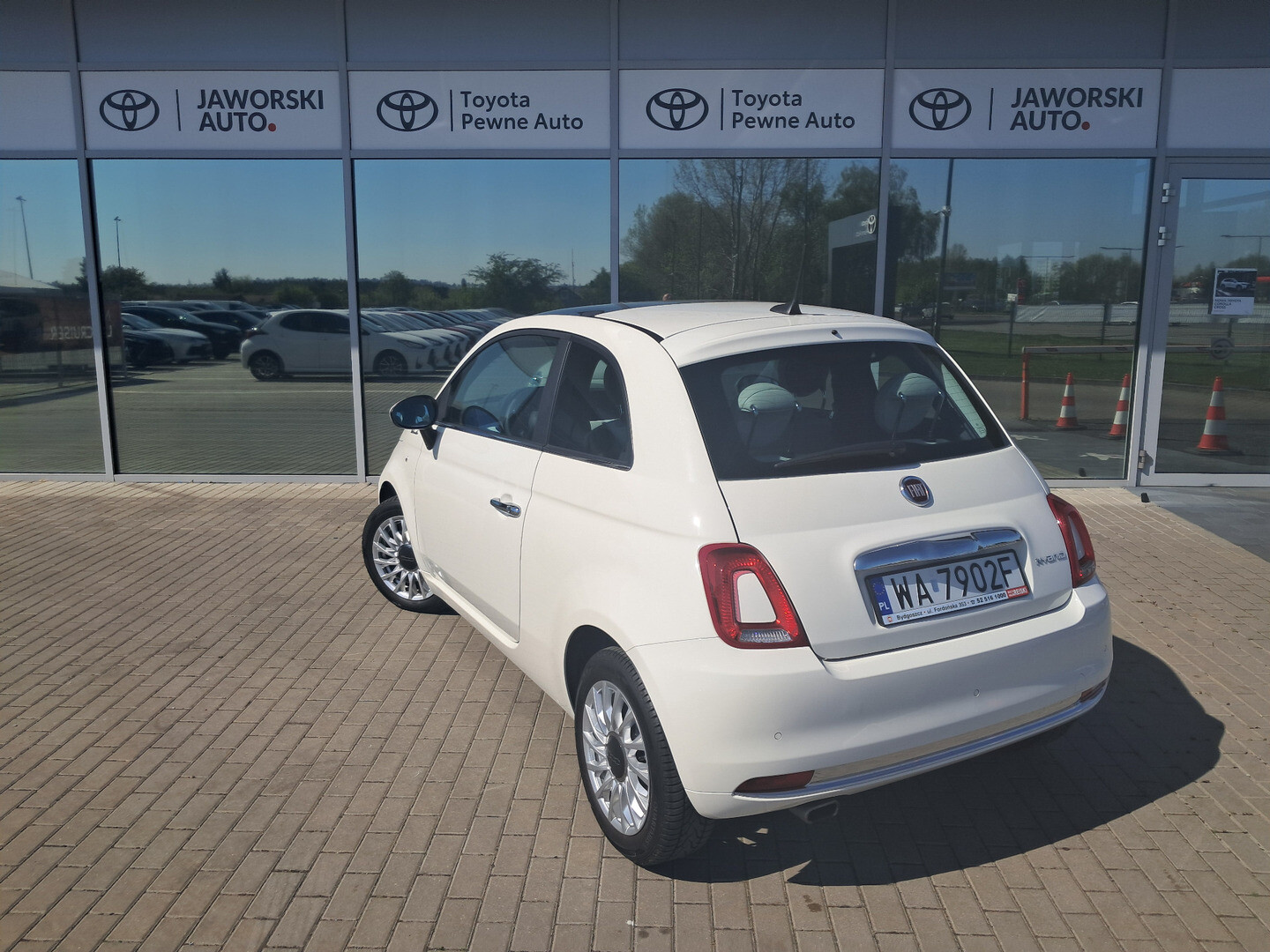 Fiat 500