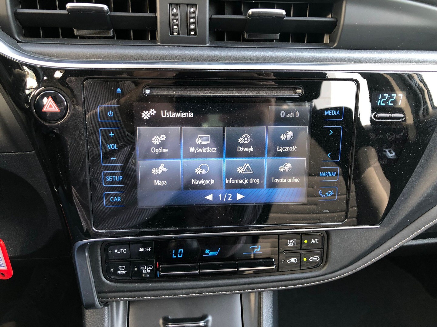 Toyota Auris