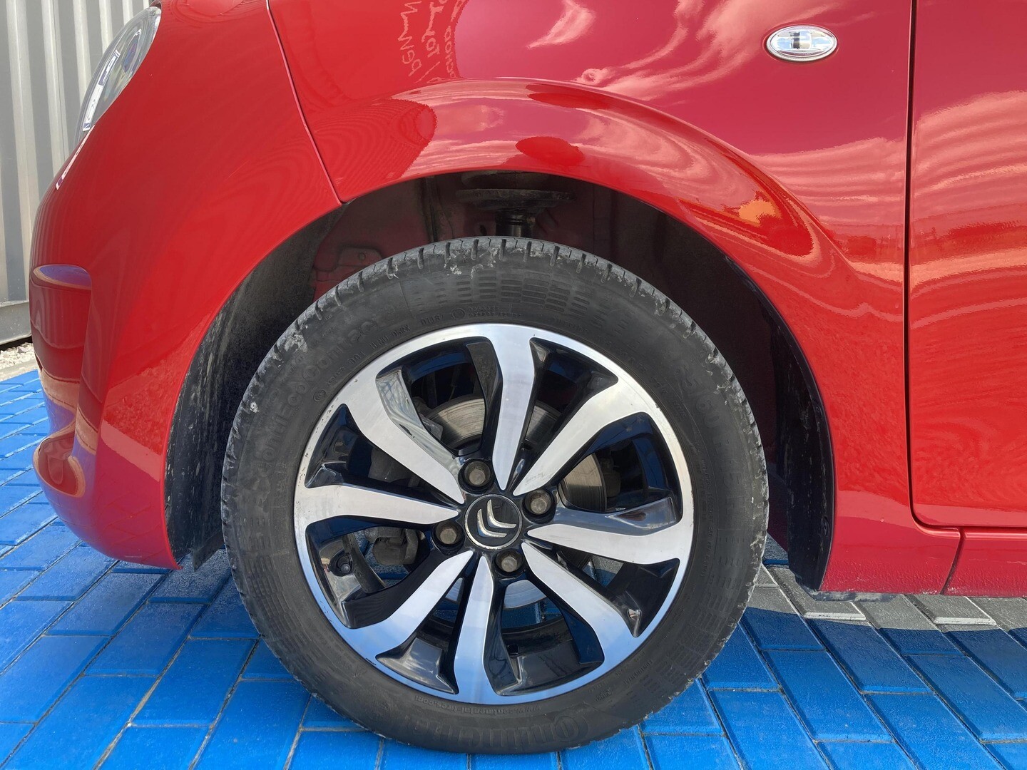 Citroën C1