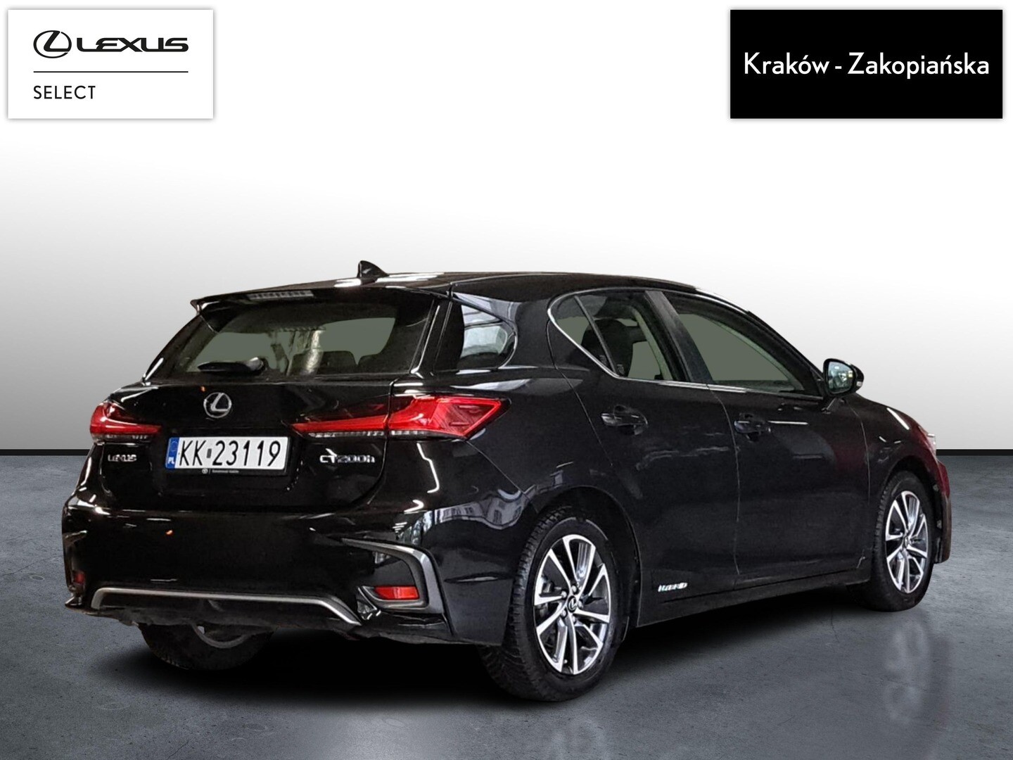 Lexus CT