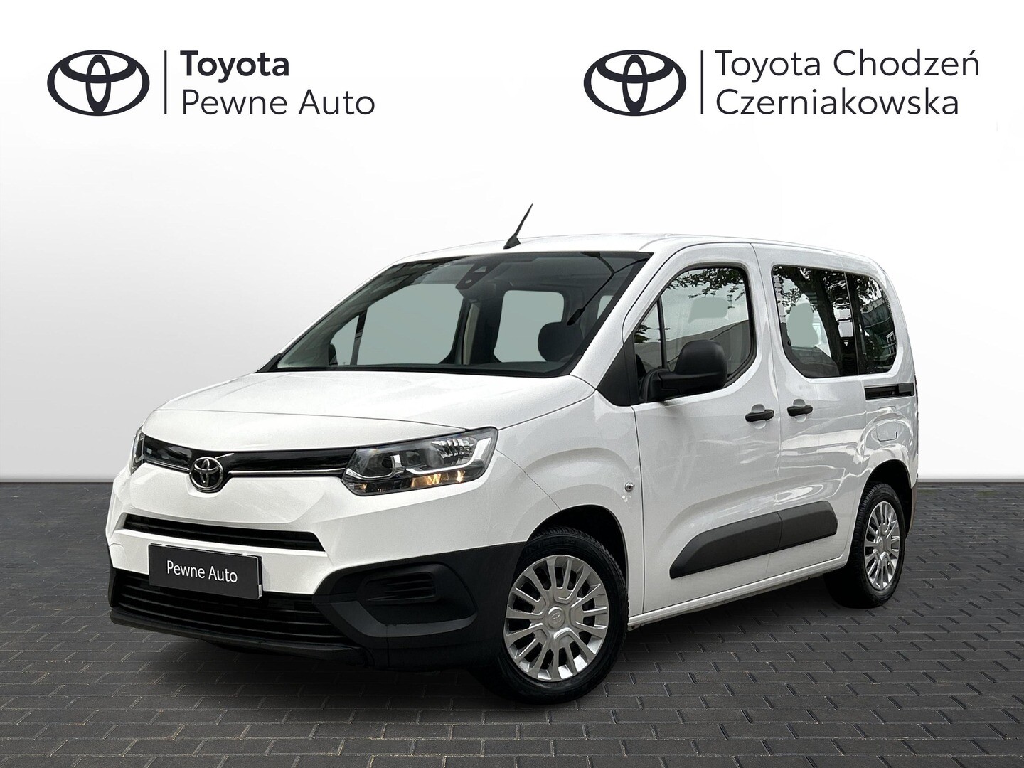 Toyota PROACE CITY VERSO