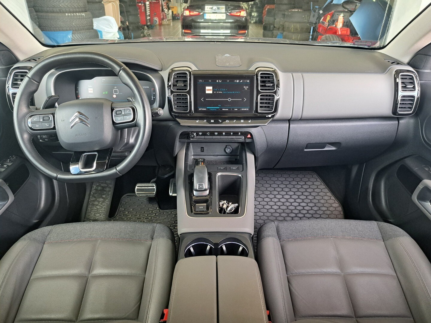 Citroën C5 Aircross