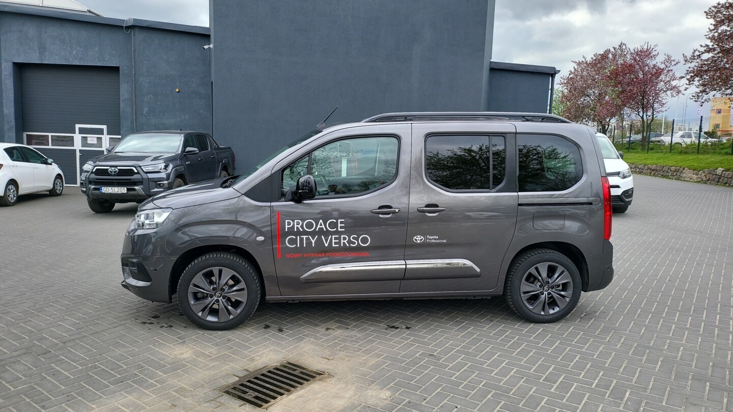 Toyota PROACE CITY VERSO