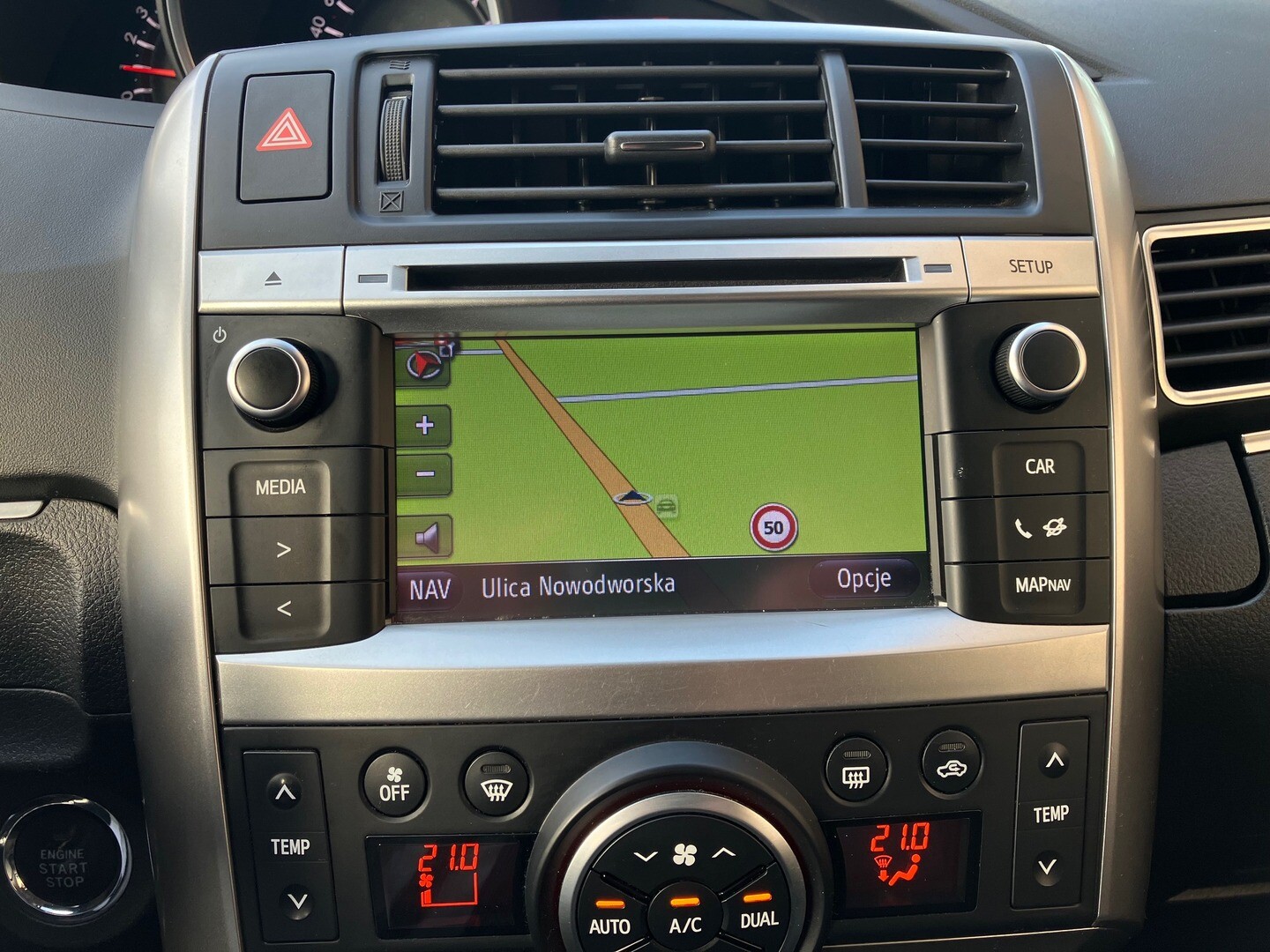Toyota Verso