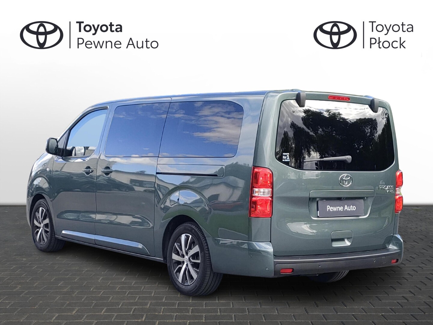 Toyota PROACE VERSO