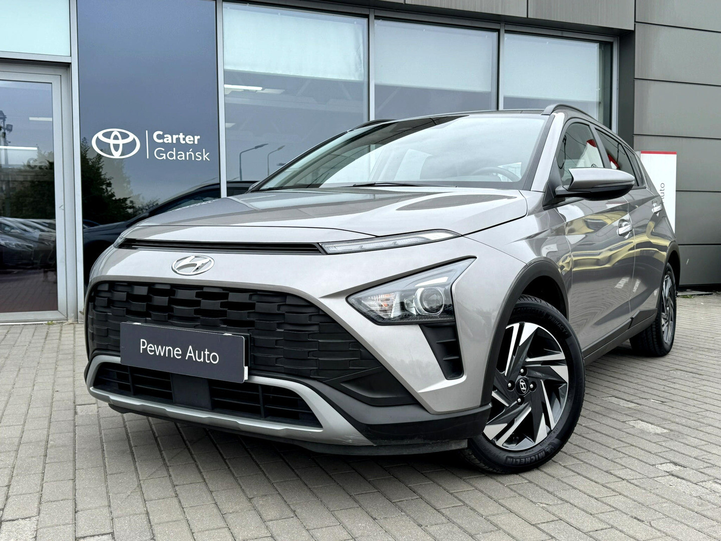 Hyundai Bayon