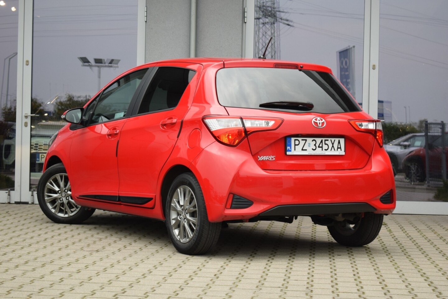 Toyota Yaris