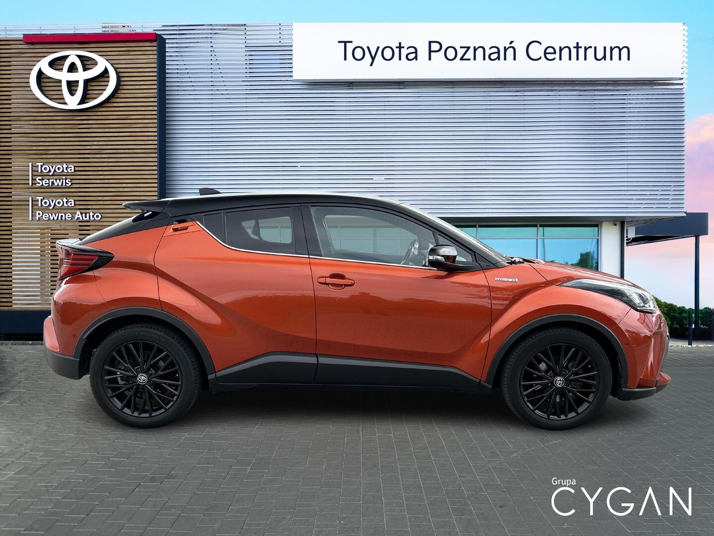 Toyota C-HR