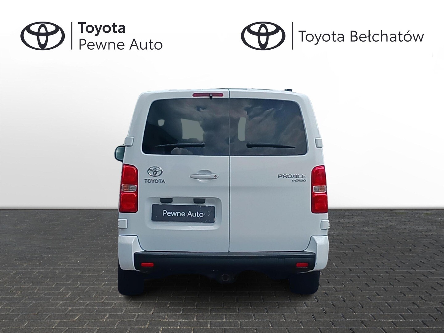 Toyota PROACE VERSO