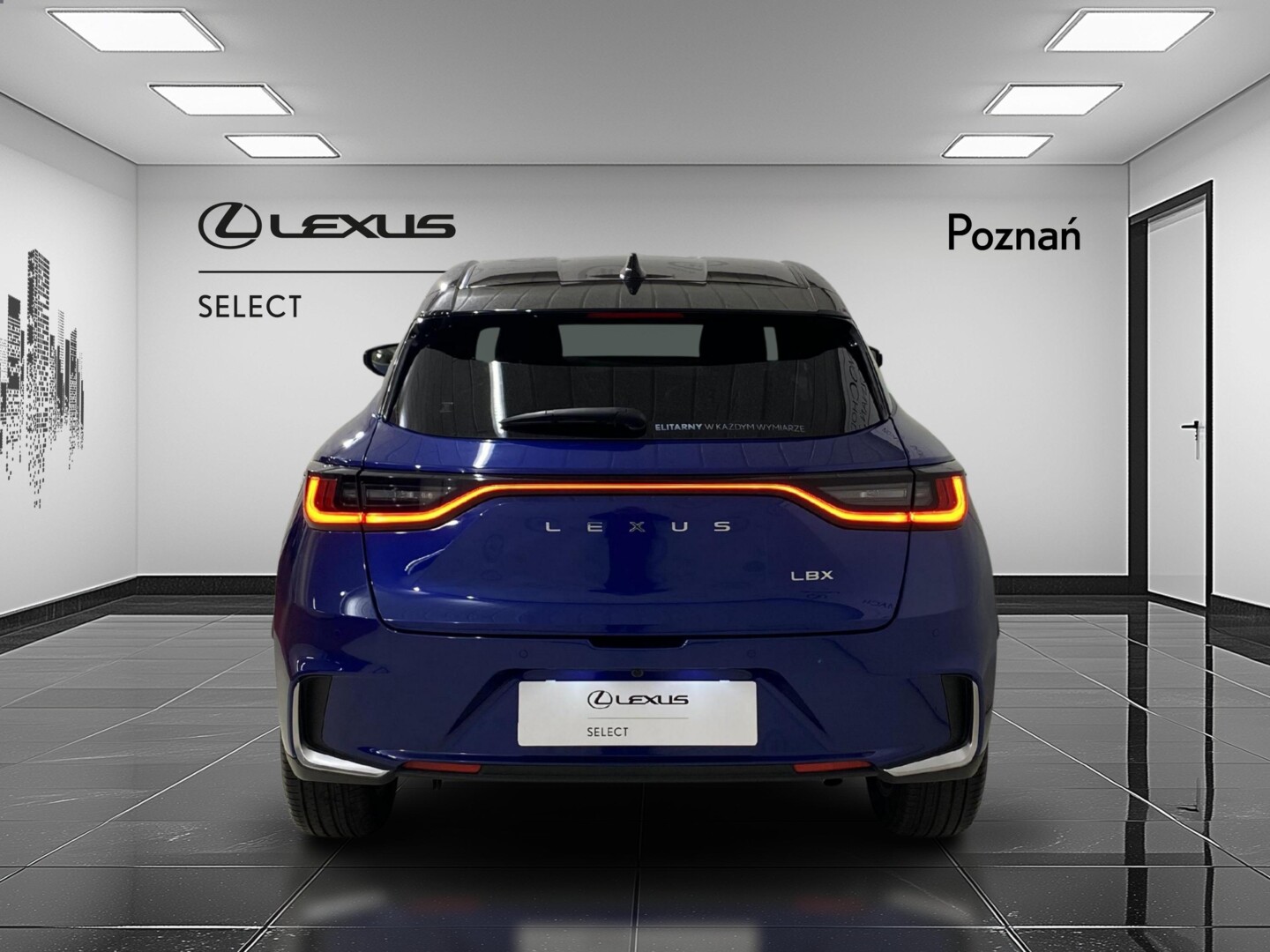 Lexus LBX