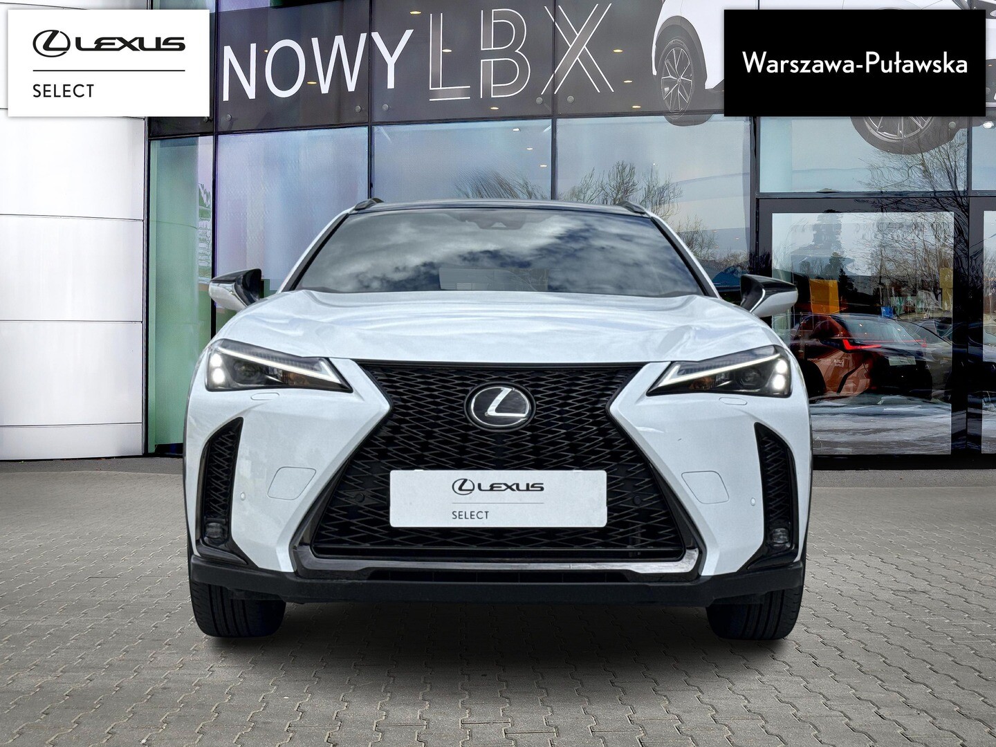 Lexus UX