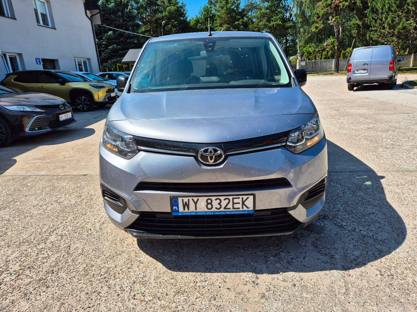 Toyota PROACE CITY VERSO