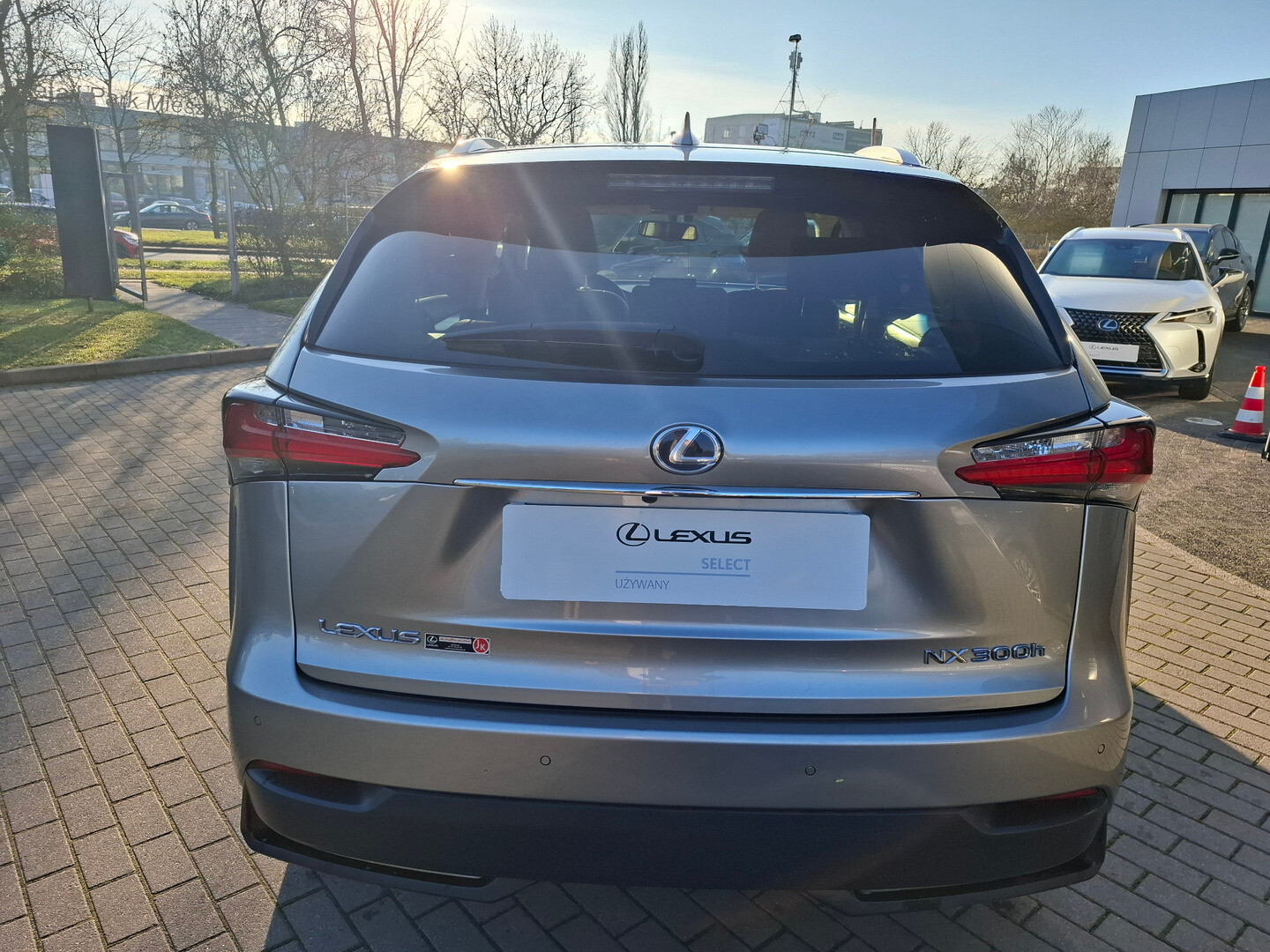 Lexus NX