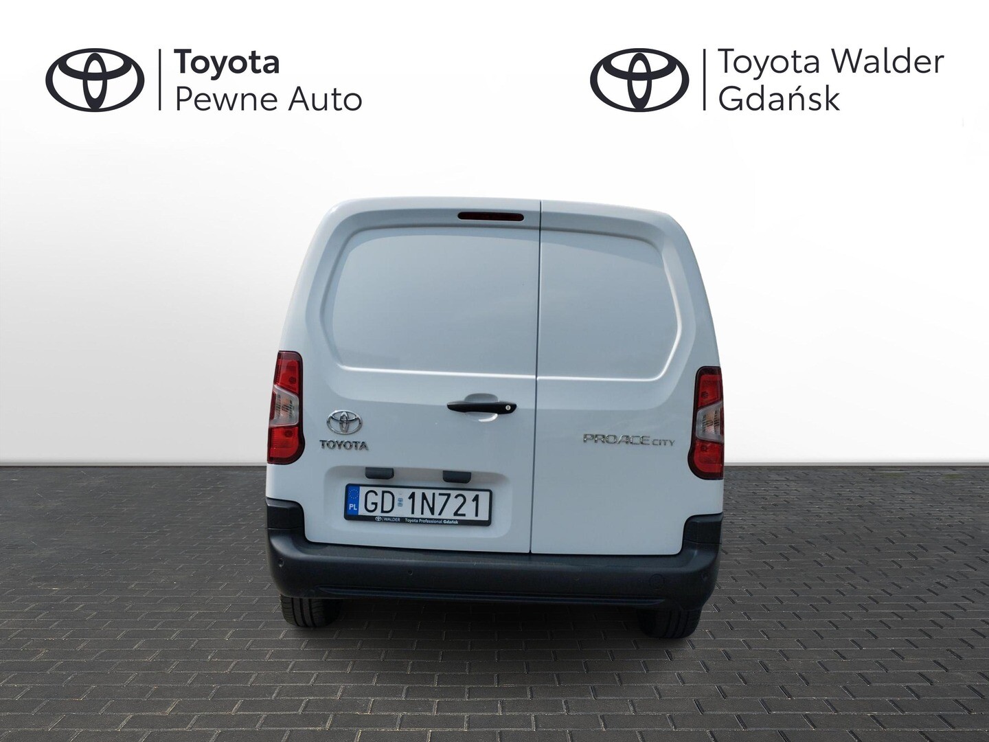 Toyota PROACE CITY