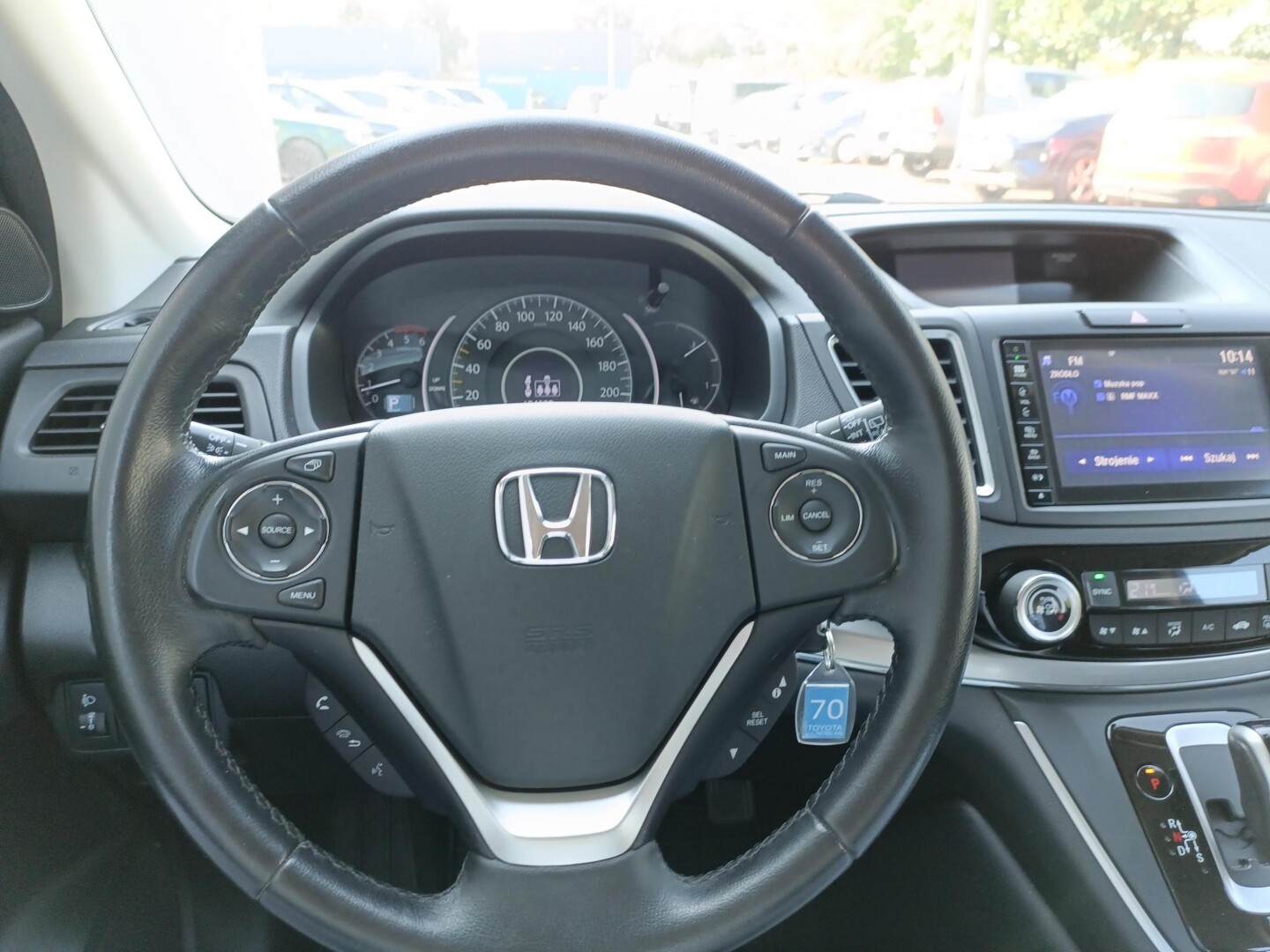 Honda CR-V