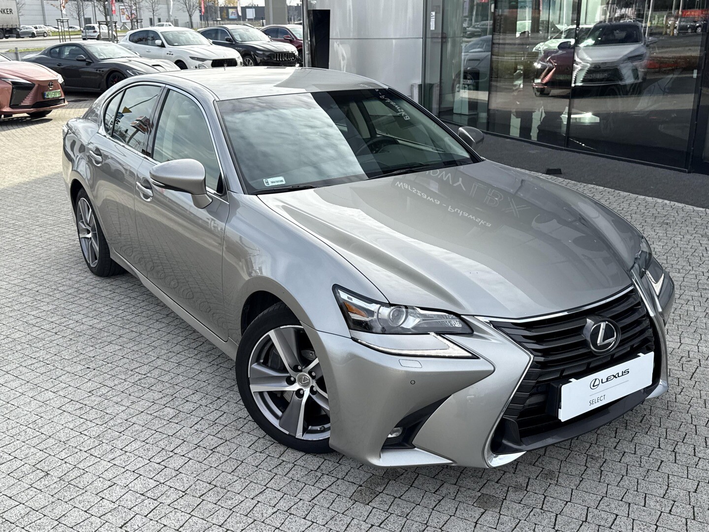 Lexus GS