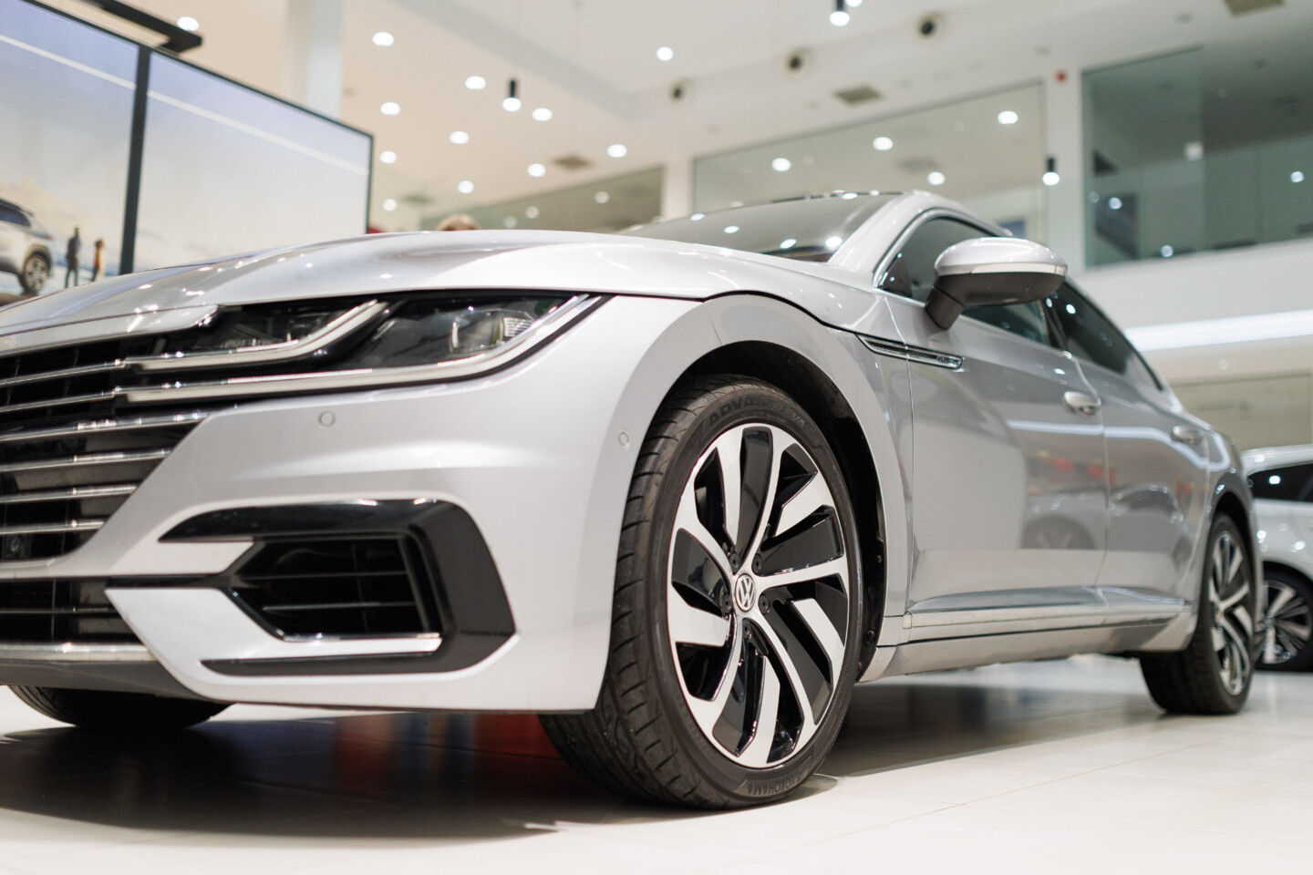 Volkswagen Arteon