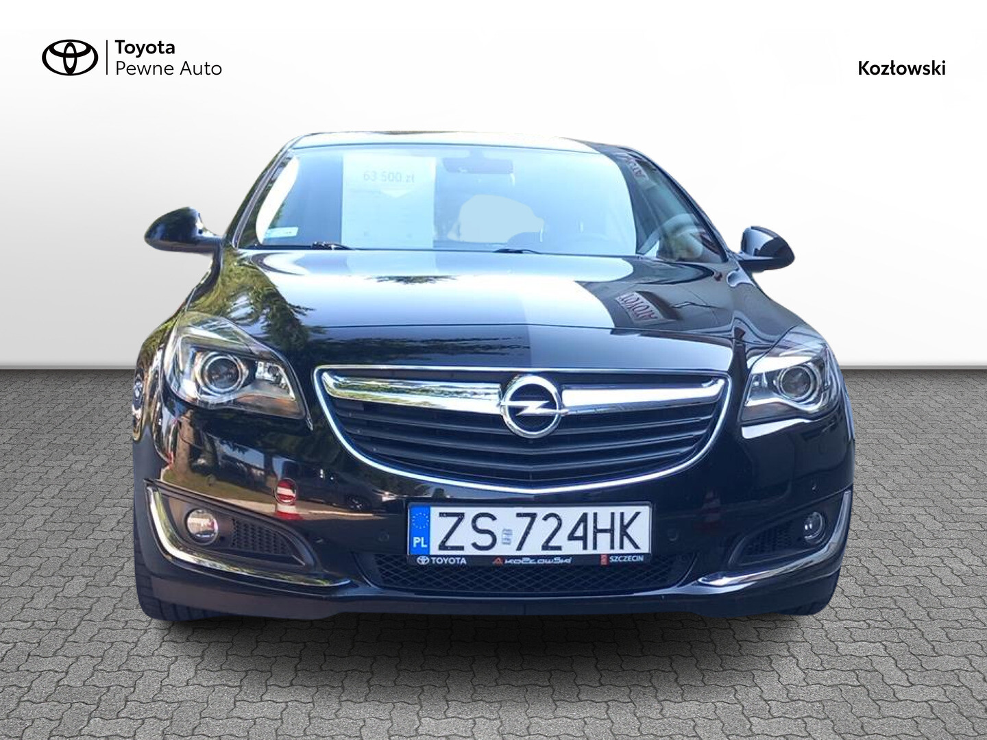 Opel Insignia