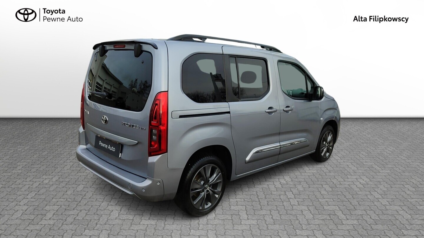 Toyota PROACE CITY VERSO