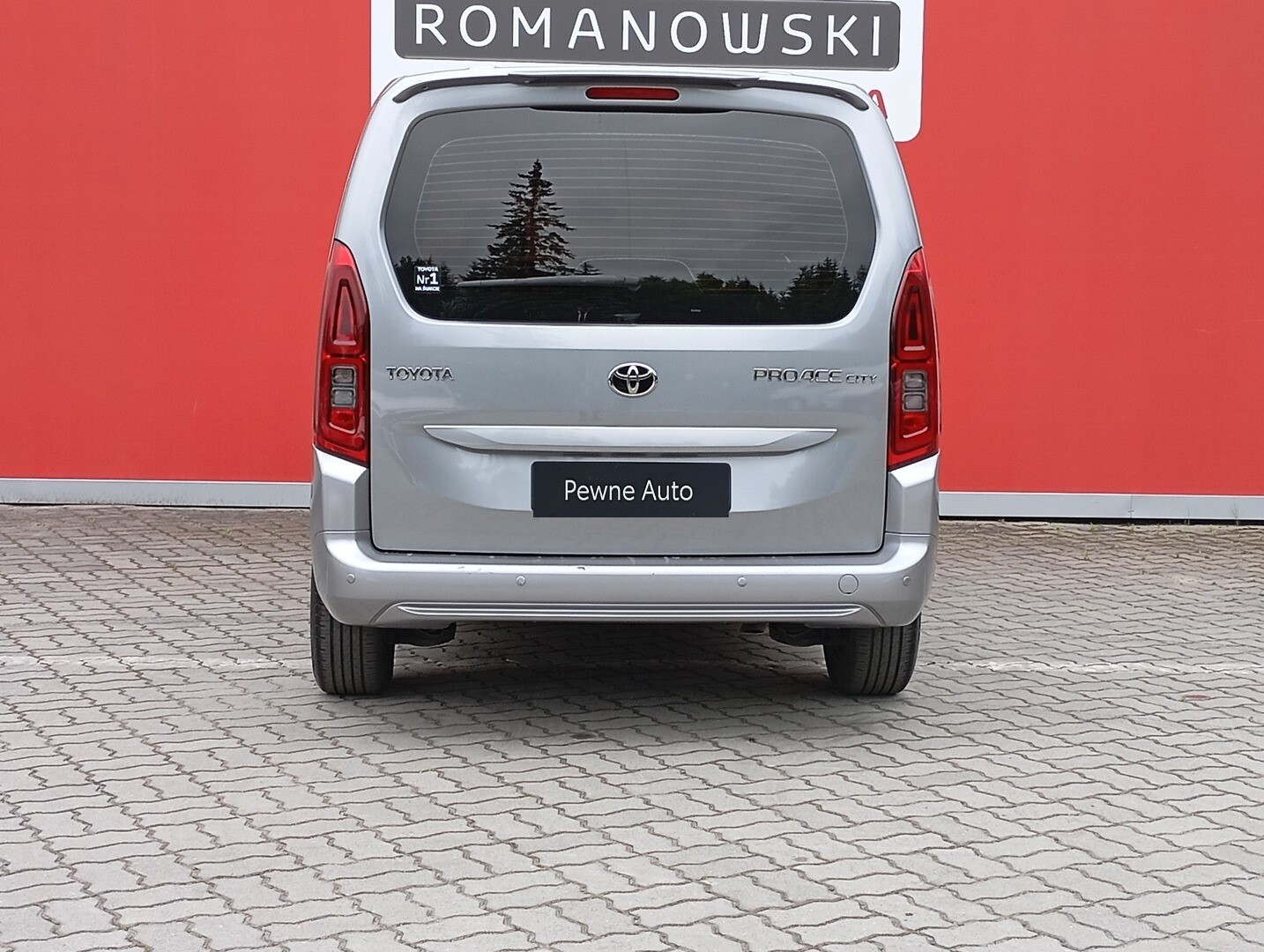 Toyota PROACE CITY VERSO