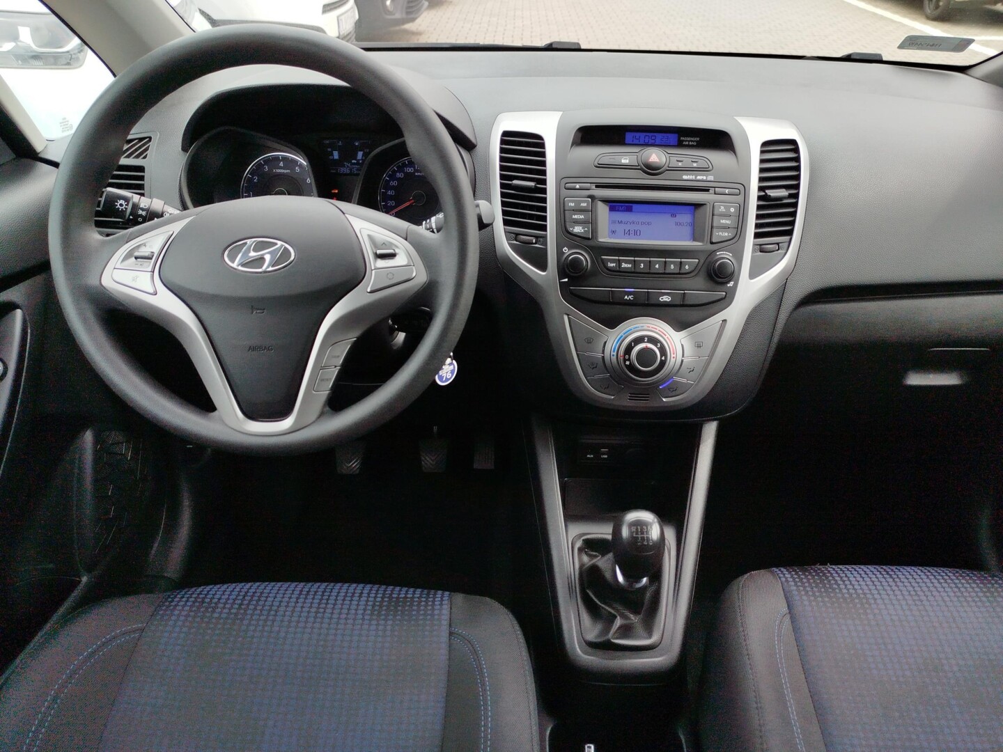 Hyundai ix20