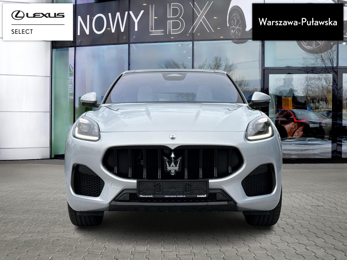 Maserati Grecale