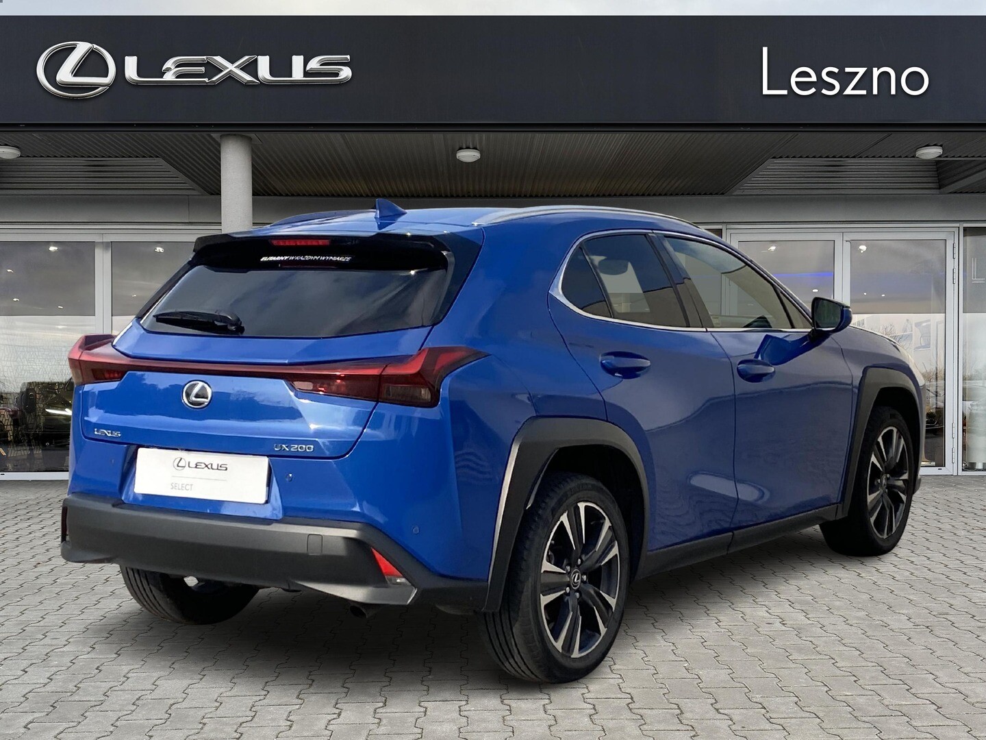 Lexus UX