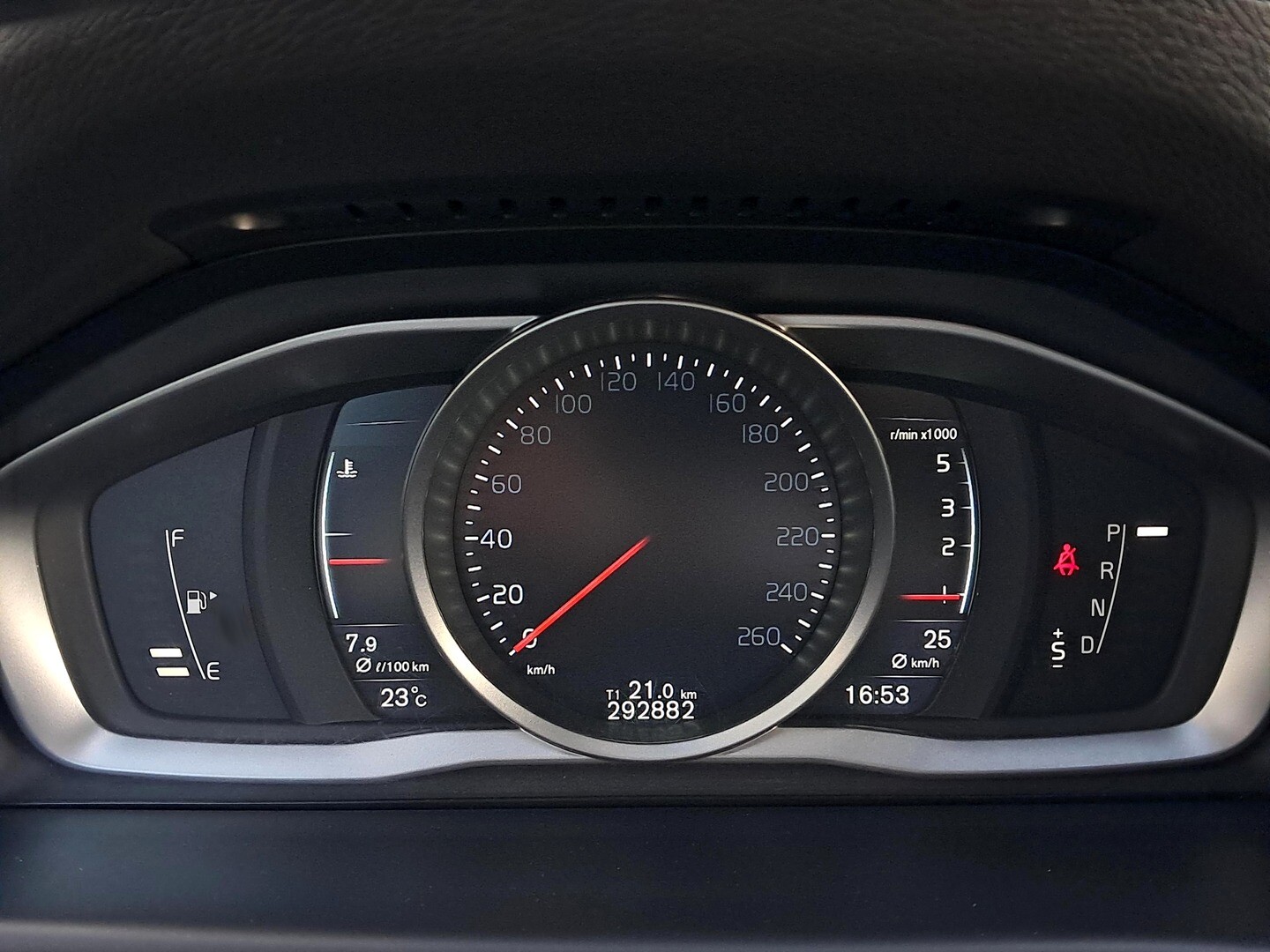 Volvo S80