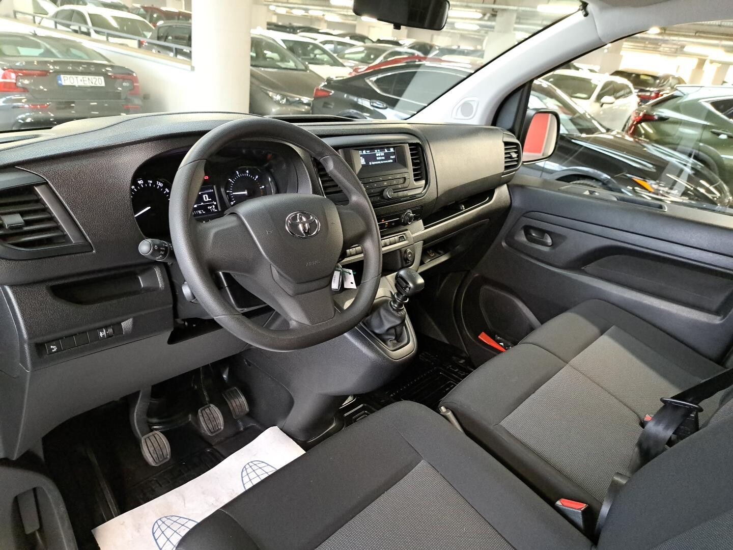 Toyota PROACE