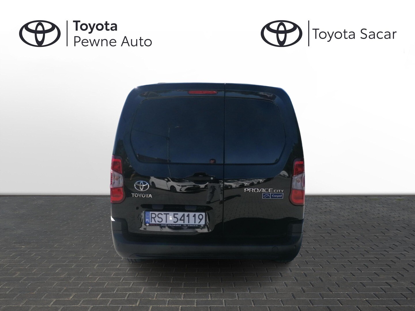 Toyota PROACE CITY