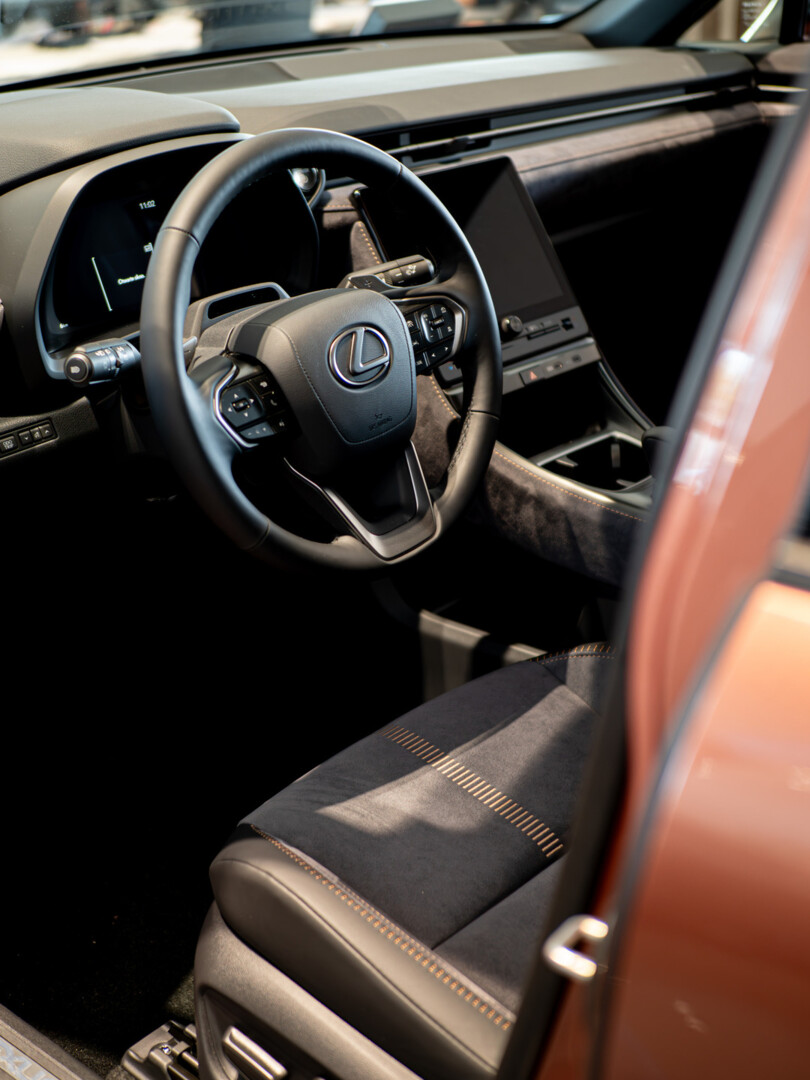 Lexus LBX