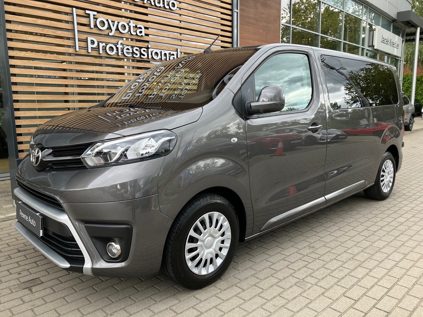 Toyota PROACE VERSO