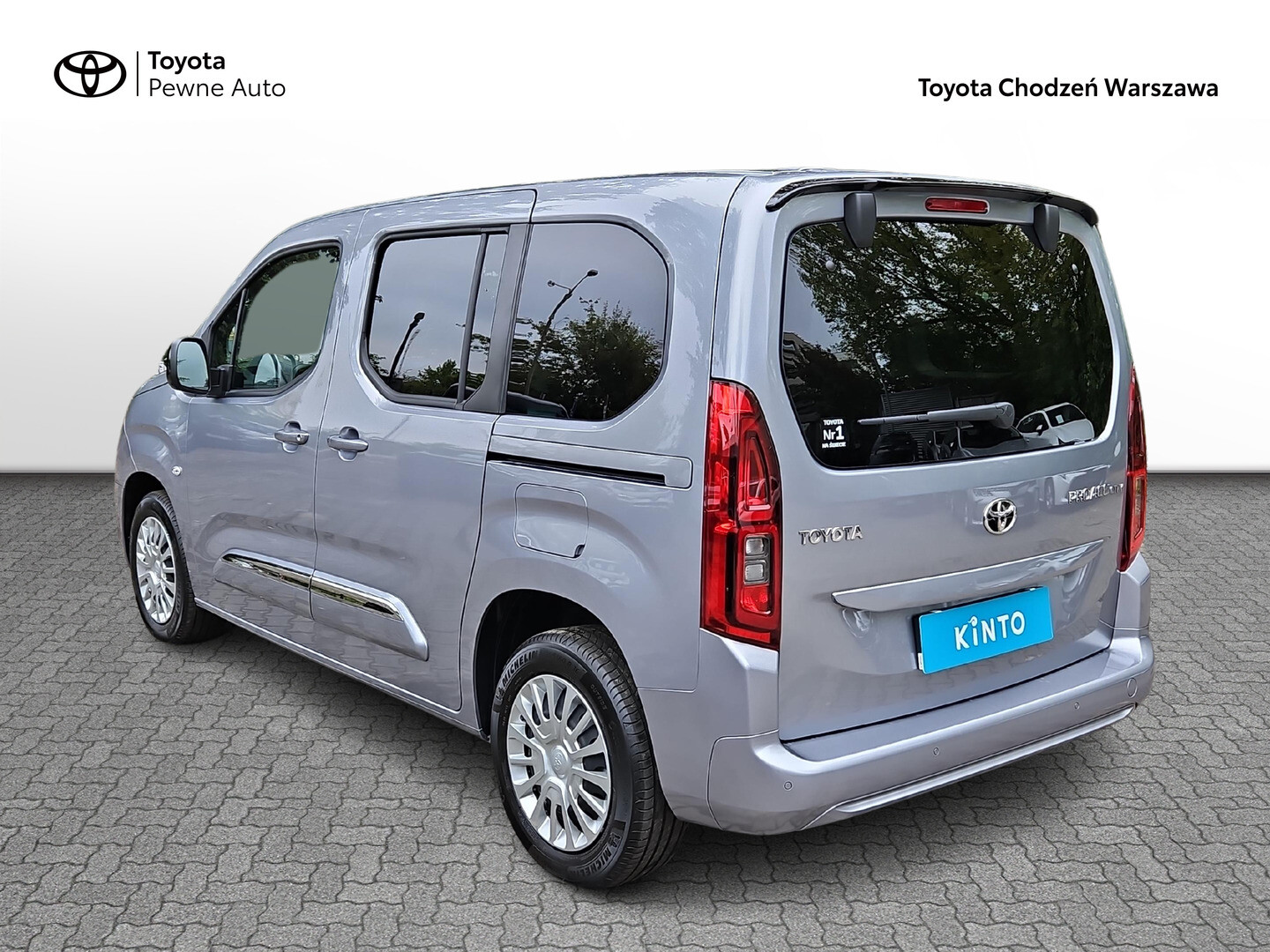 Toyota PROACE CITY VERSO