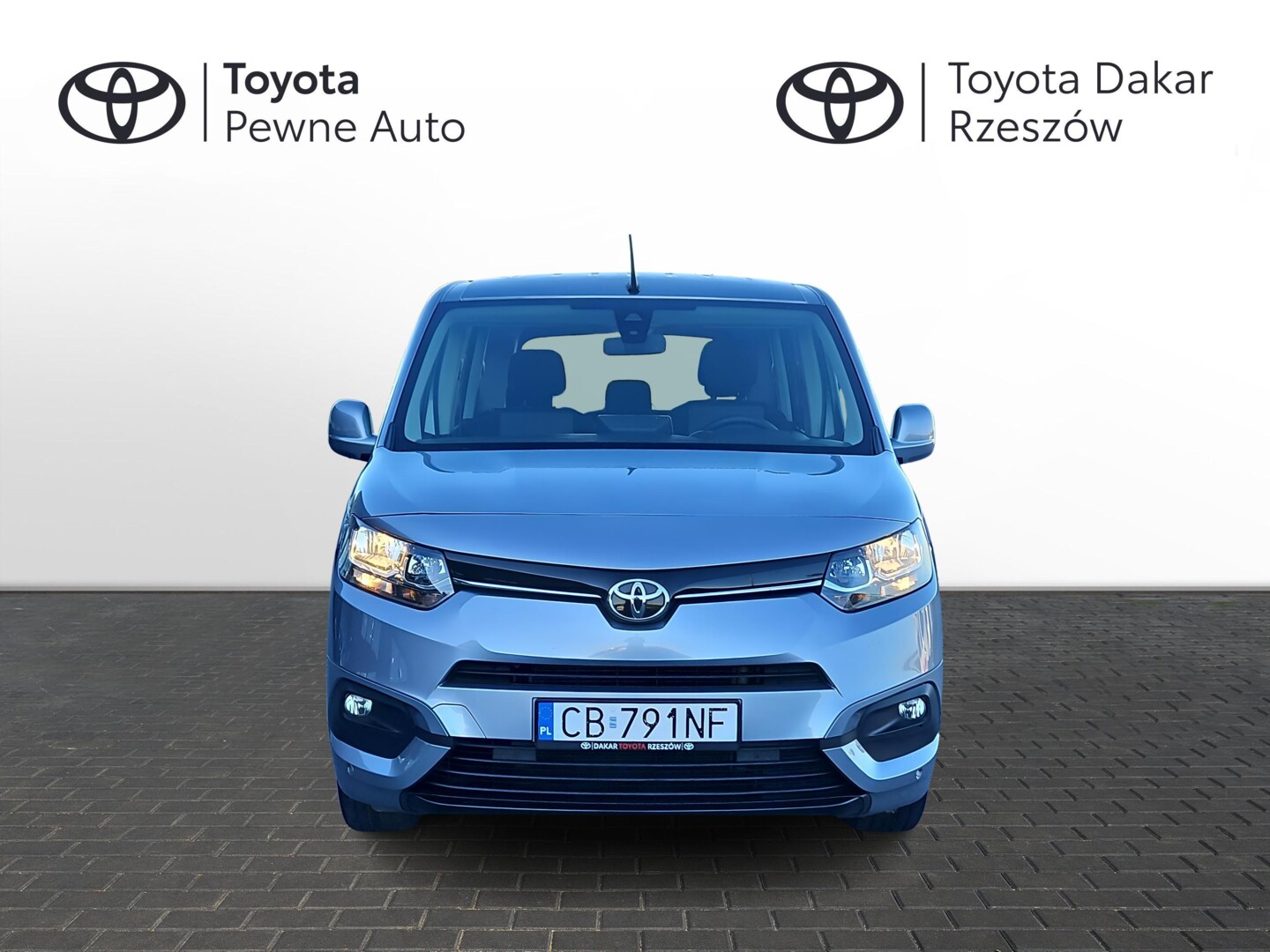 Toyota PROACE CITY VERSO