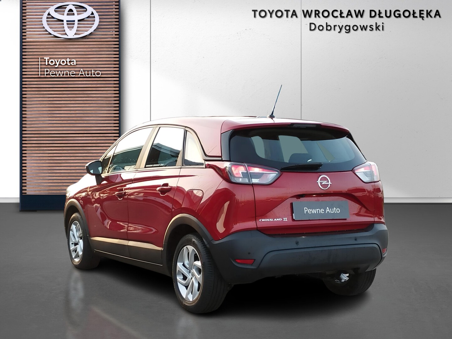 Opel Crossland X