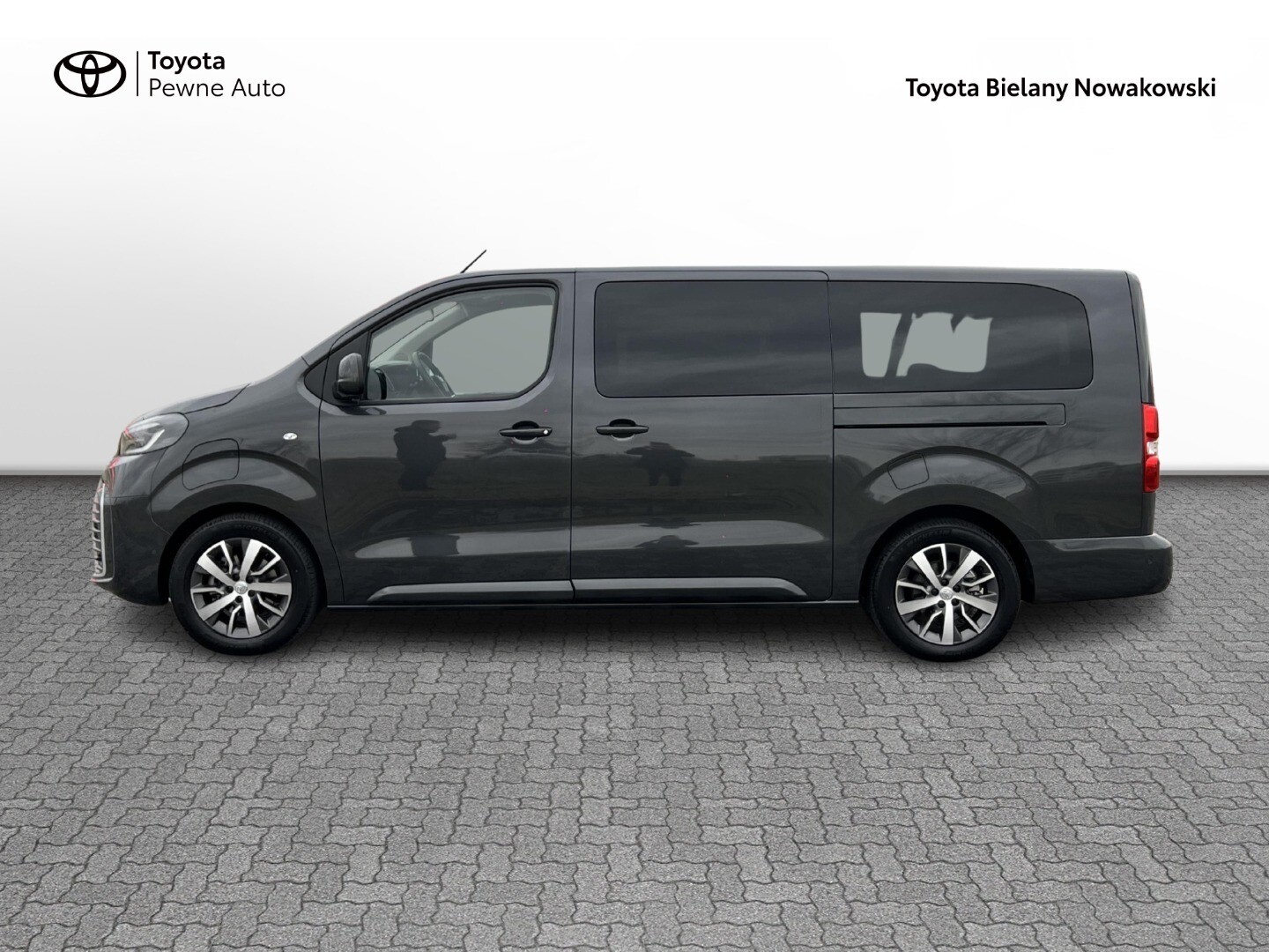 Toyota PROACE VERSO