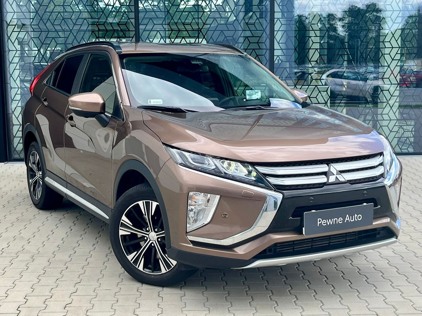 Mitsubishi Eclipse Cross