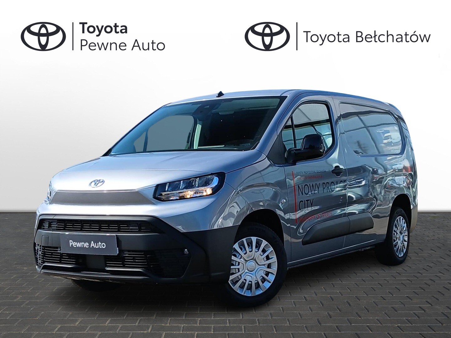 Toyota PROACE CITY