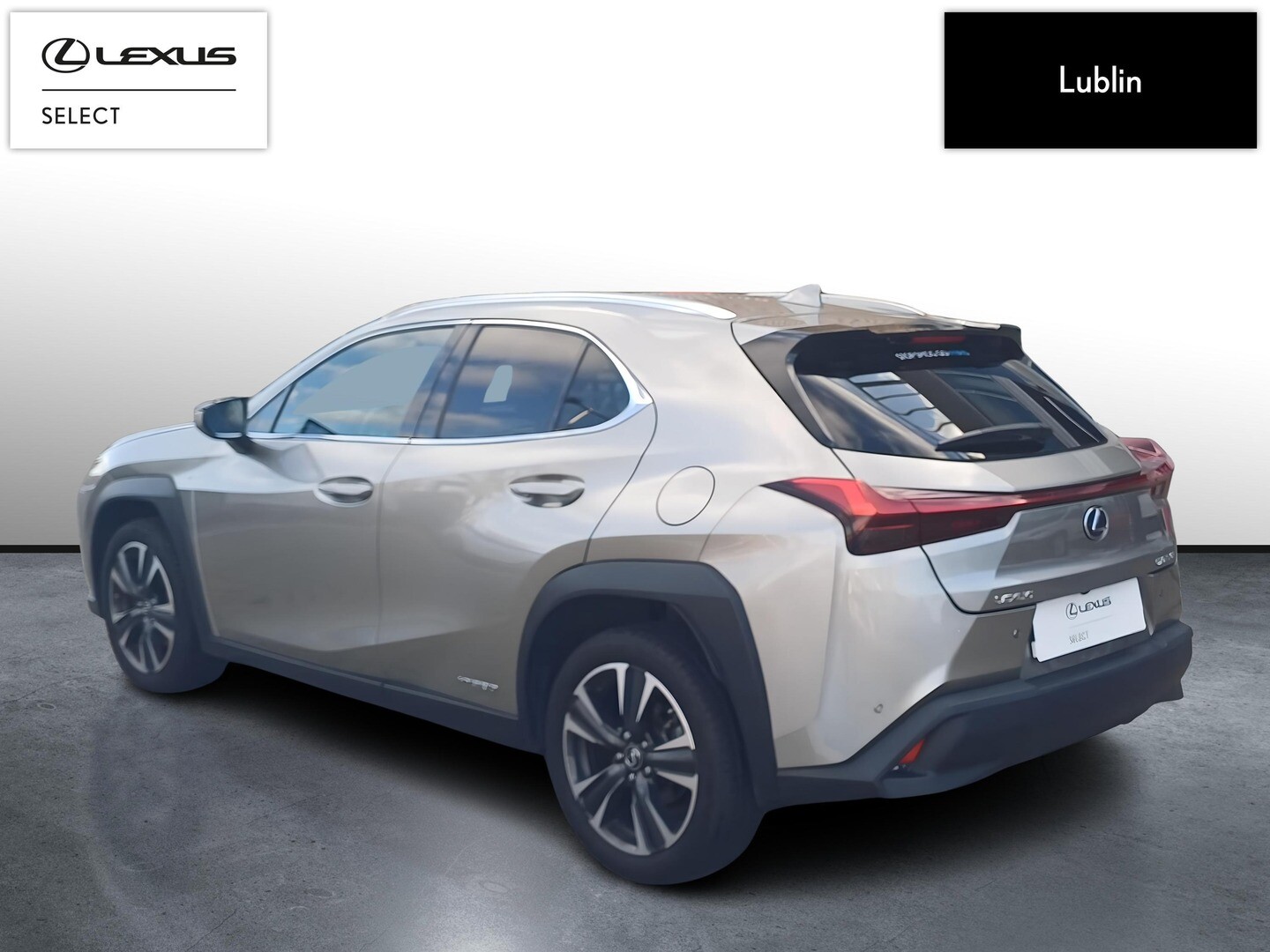 Lexus UX