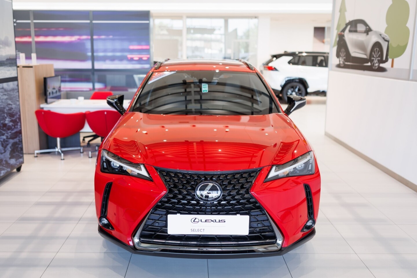 Lexus UX