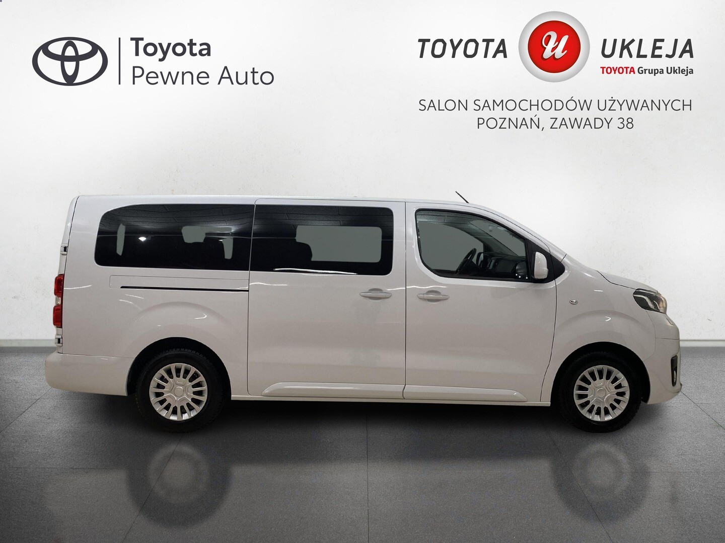 Toyota PROACE VERSO