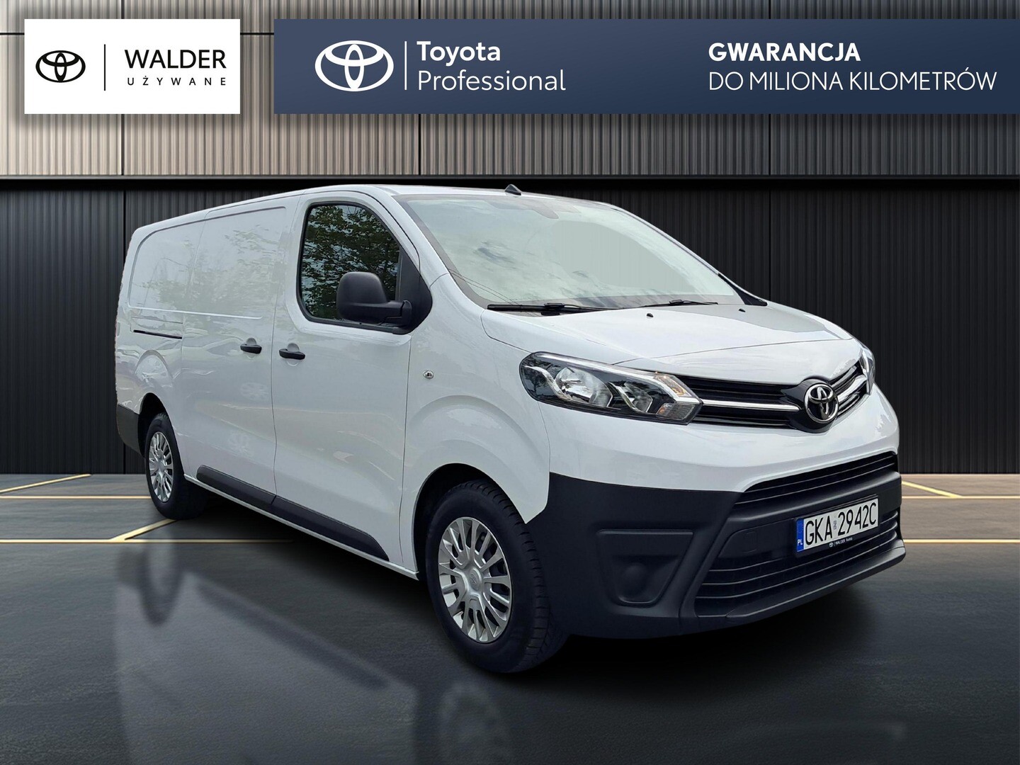 Toyota PROACE