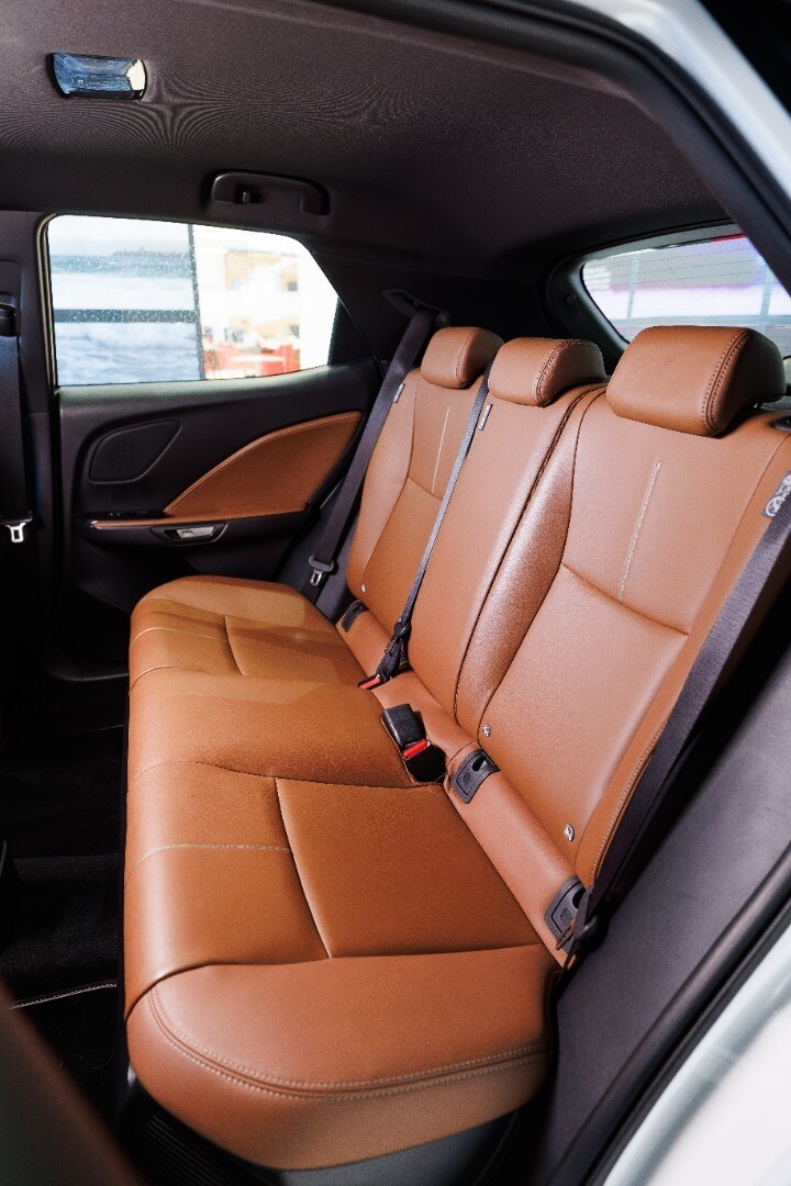 Lexus LBX