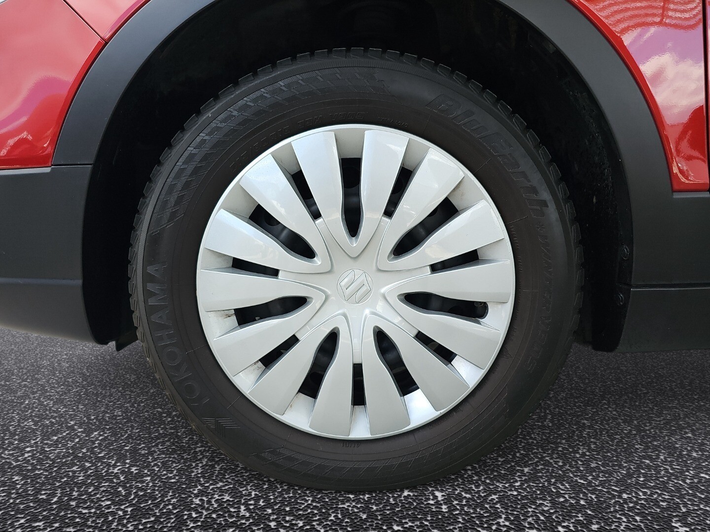 Suzuki SX4 S-Cross