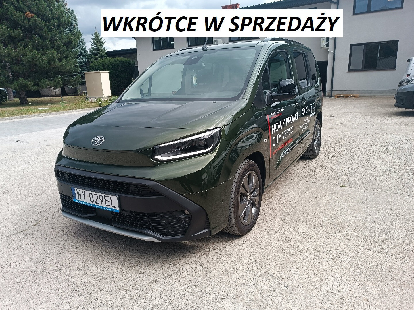 Toyota PROACE CITY VERSO