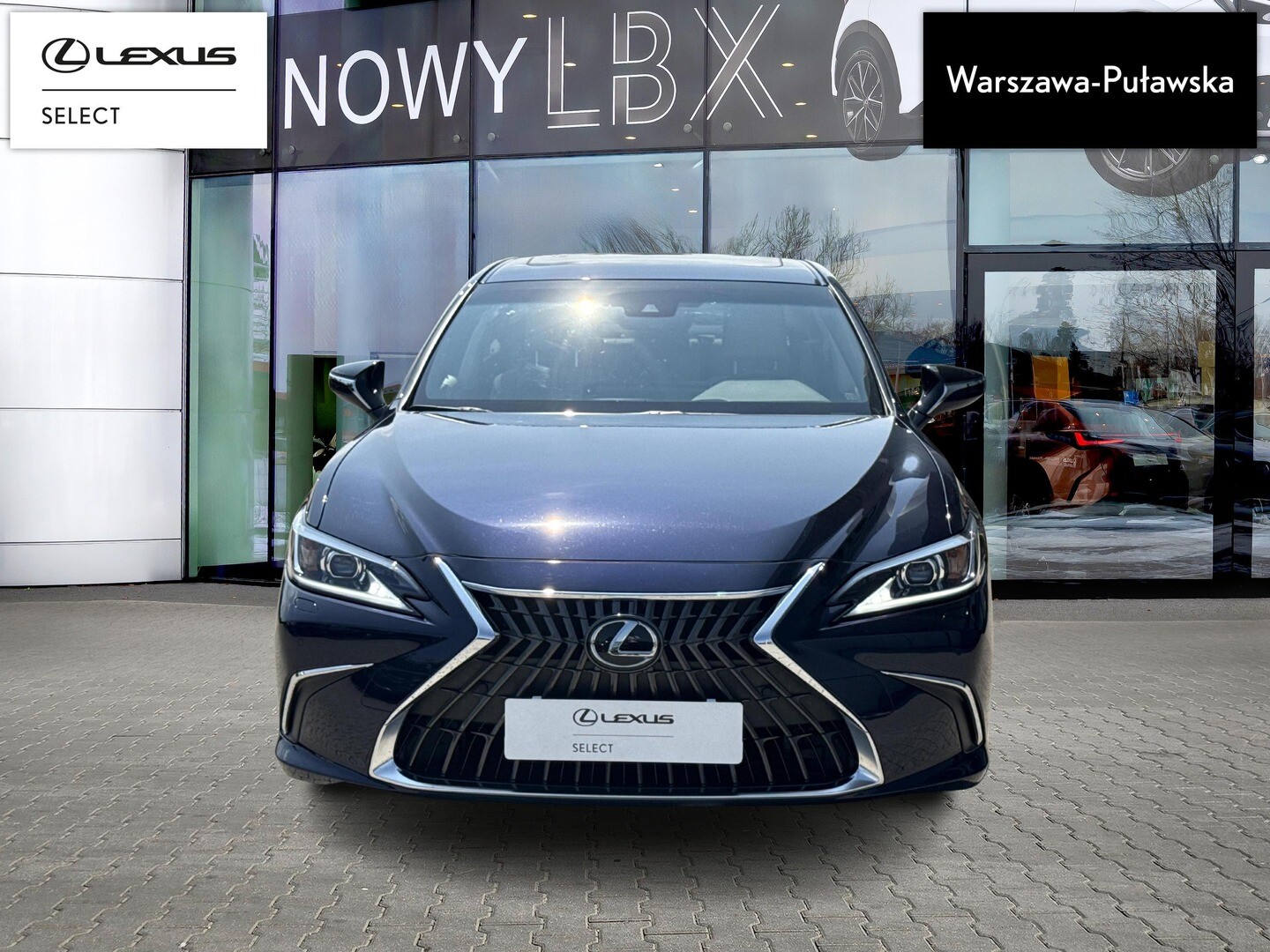 Lexus ES
