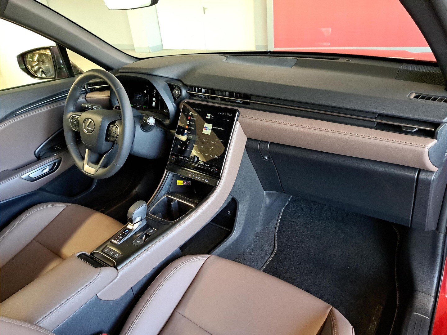 Lexus LBX