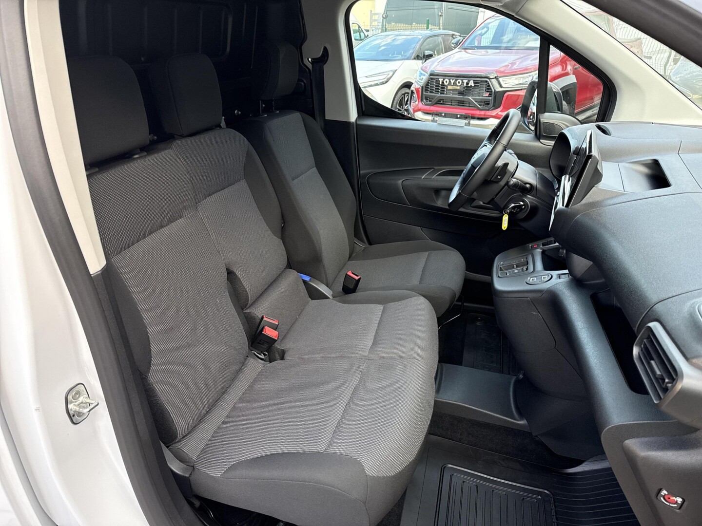 Toyota PROACE CITY
